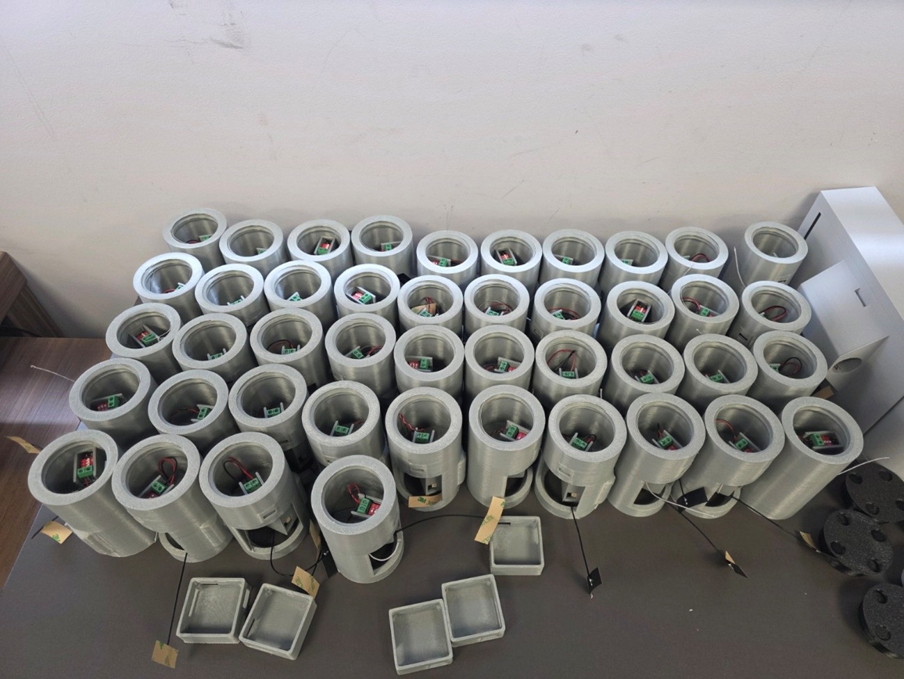 Produção em Lote da SmartCount 2.0